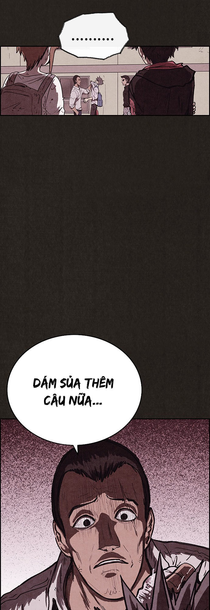 Quái Vật Tại Chung Cư Xanh Chap 86 - Next Chap 87