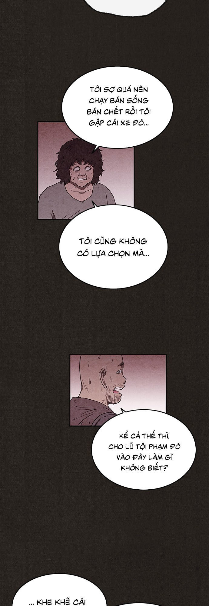 Quái Vật Tại Chung Cư Xanh Chap 86 - Next Chap 87