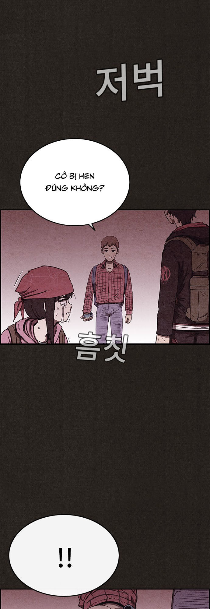 Quái Vật Tại Chung Cư Xanh Chap 86 - Next Chap 87