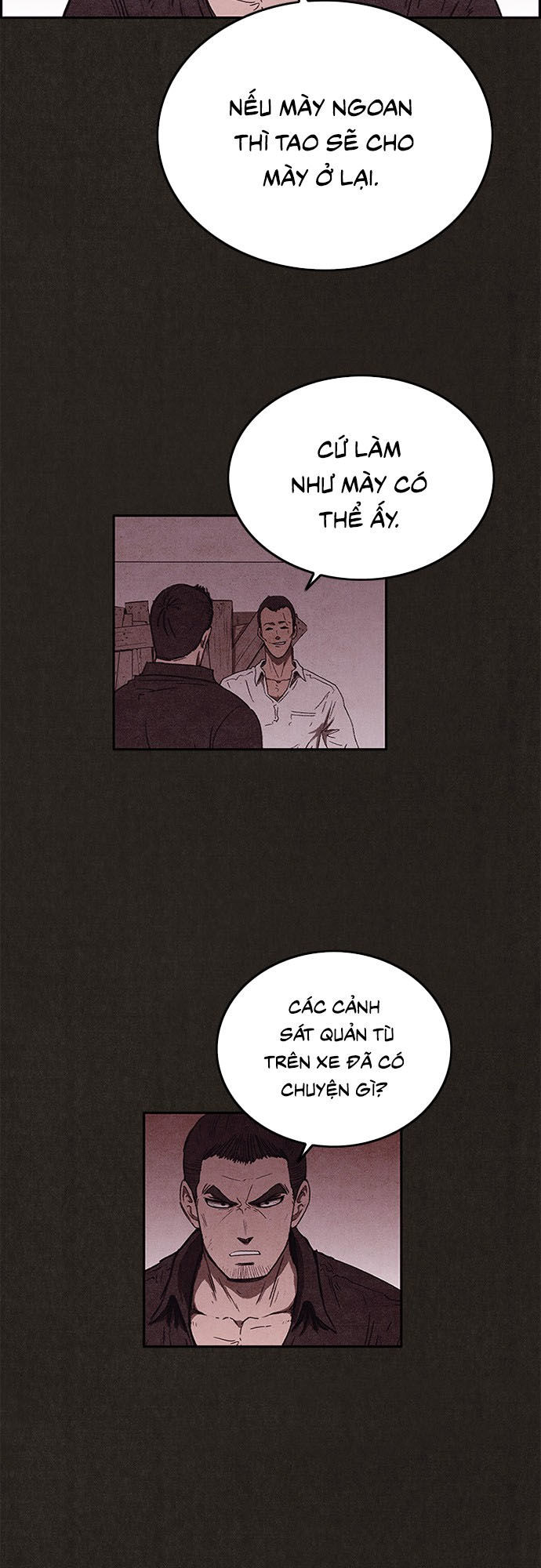 Quái Vật Tại Chung Cư Xanh Chap 86 - Next Chap 87