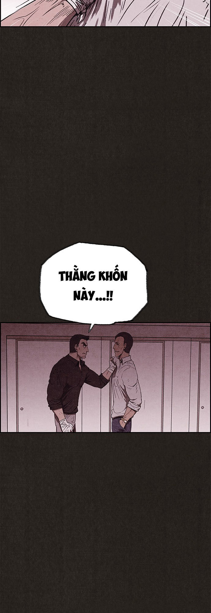 Quái Vật Tại Chung Cư Xanh Chap 86 - Next Chap 87