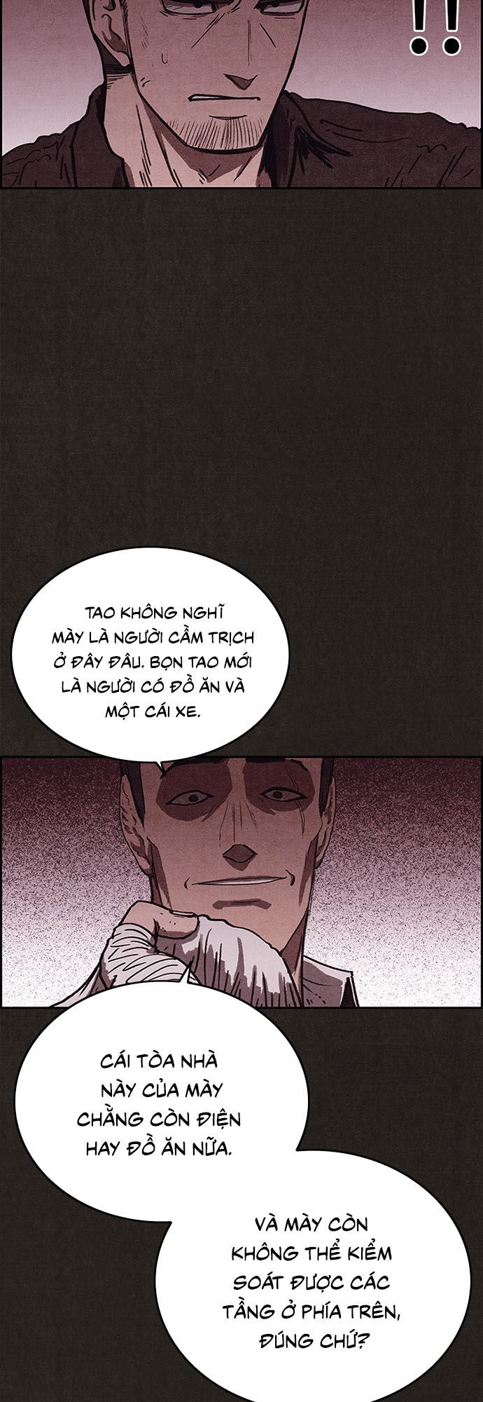 Quái Vật Tại Chung Cư Xanh Chap 86 - Next Chap 87