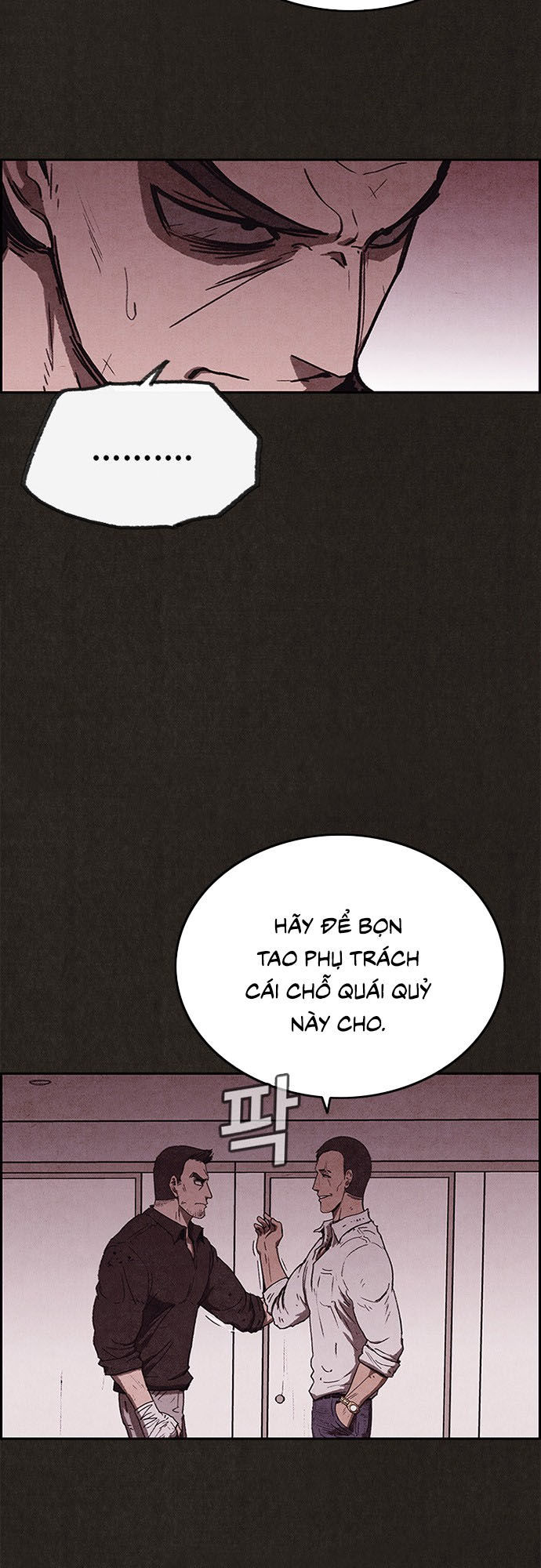 Quái Vật Tại Chung Cư Xanh Chap 86 - Next Chap 87