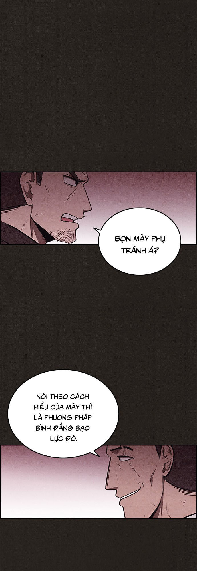 Quái Vật Tại Chung Cư Xanh Chap 86 - Next Chap 87