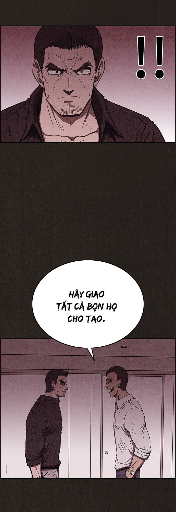 Quái Vật Tại Chung Cư Xanh Chap 86 - Next Chap 87
