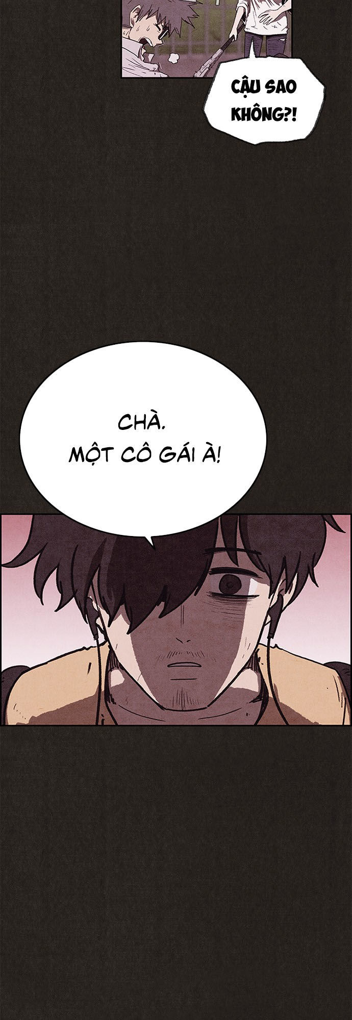 Quái Vật Tại Chung Cư Xanh Chap 86 - Next Chap 87