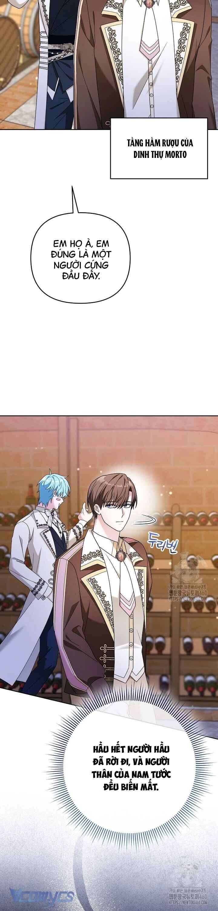 Quái Vật Trong Nhà Kính Chap 14 - Next Chap 15