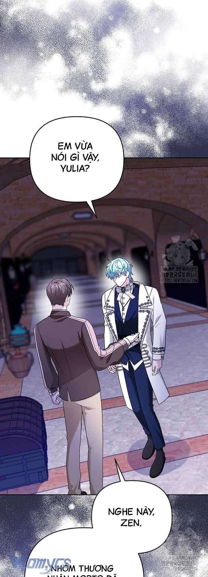 Quái Vật Trong Nhà Kính Chap 14 - Next Chap 15