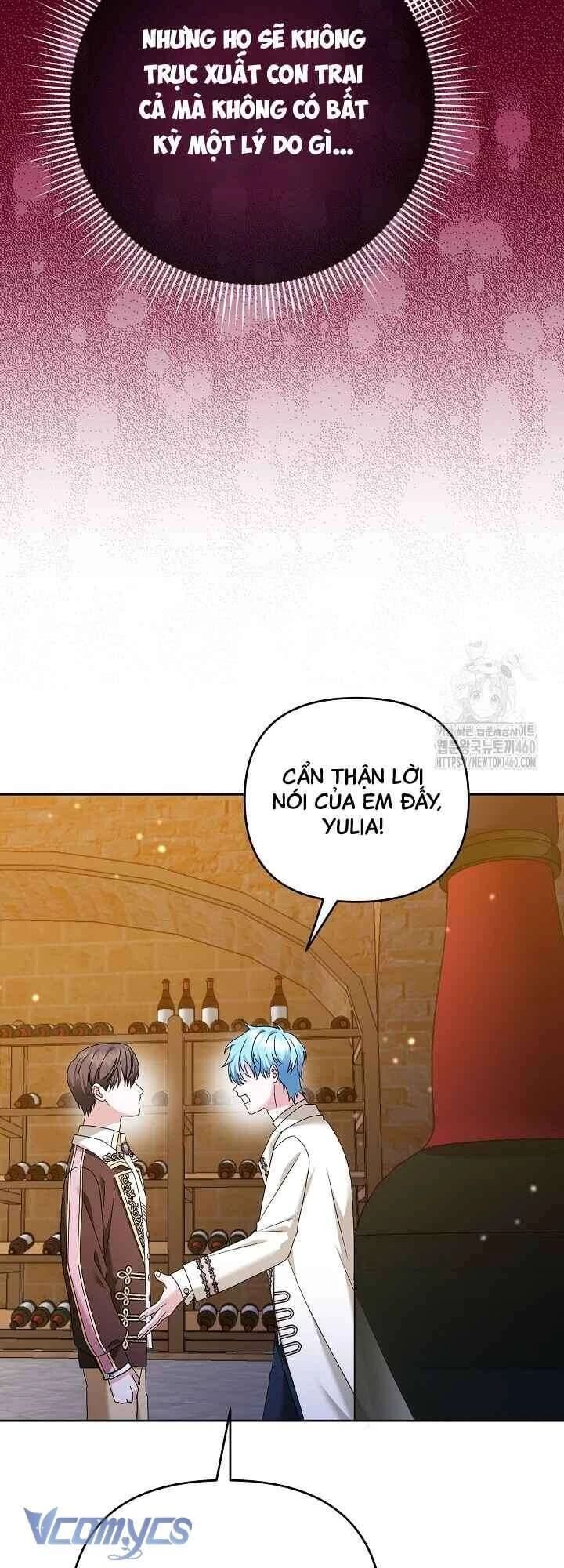 Quái Vật Trong Nhà Kính Chap 14 - Next Chap 15