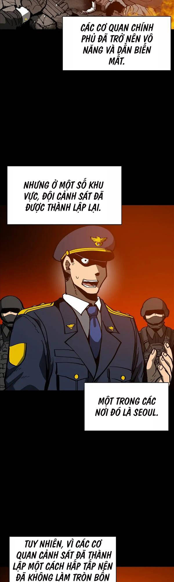 Quận 12 Chap 4 - Next Chap 5