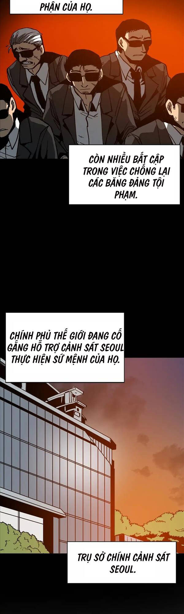 Quận 12 Chap 4 - Next Chap 5