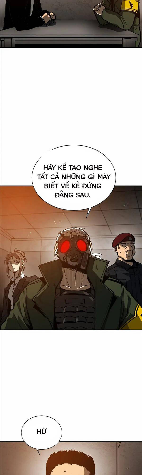 Quận 12 Chap 4 - Next Chap 5