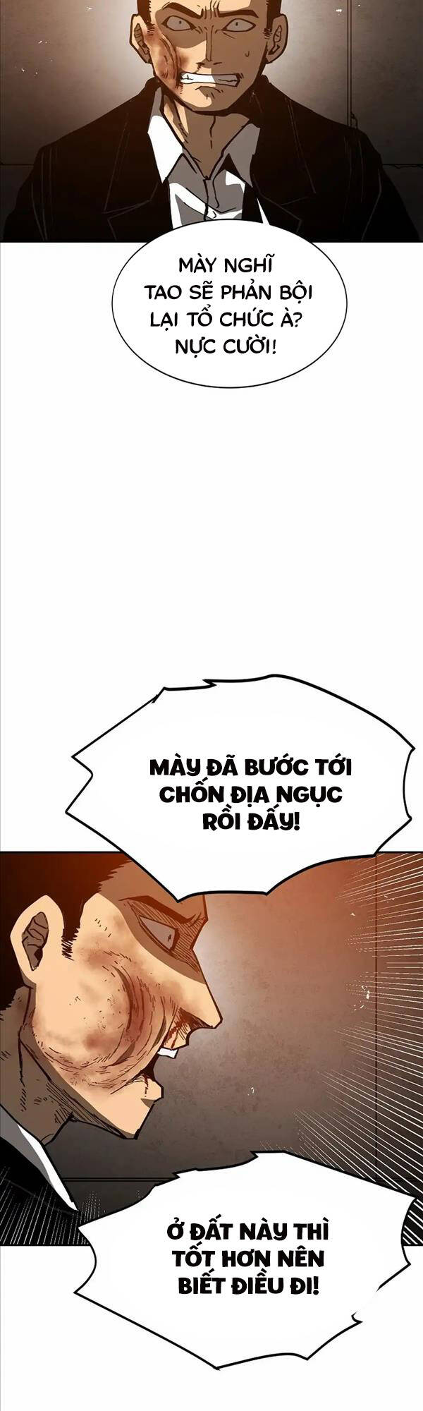 Quận 12 Chap 4 - Next Chap 5