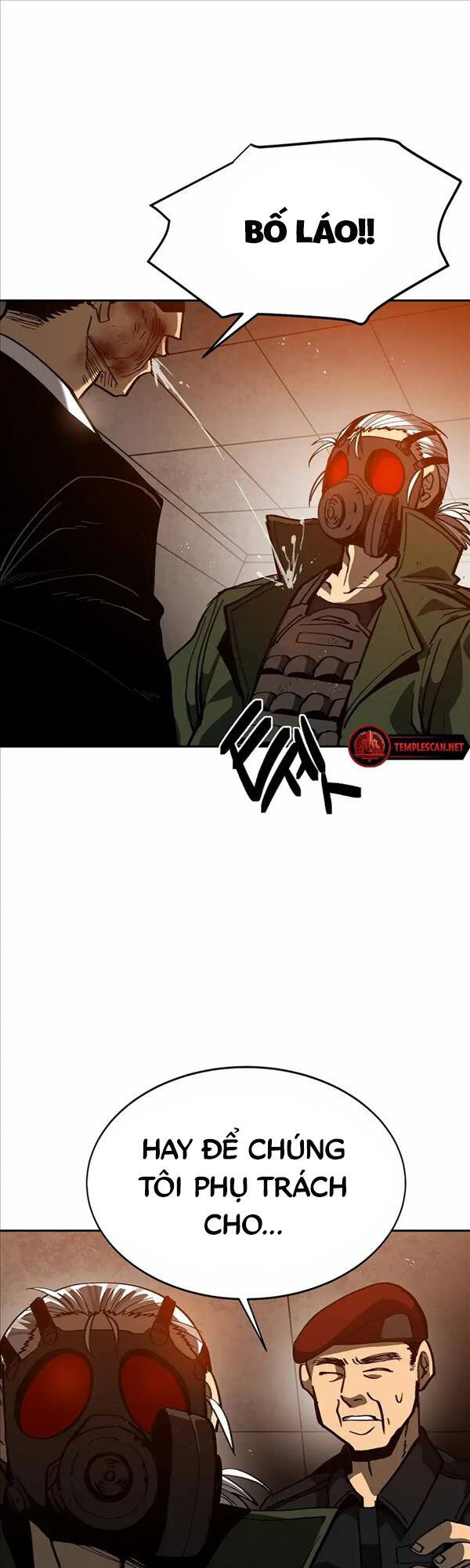 Quận 12 Chap 4 - Next Chap 5