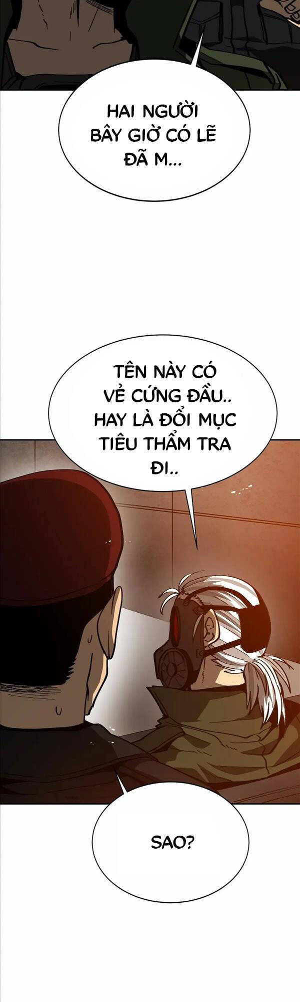Quận 12 Chap 4 - Next Chap 5