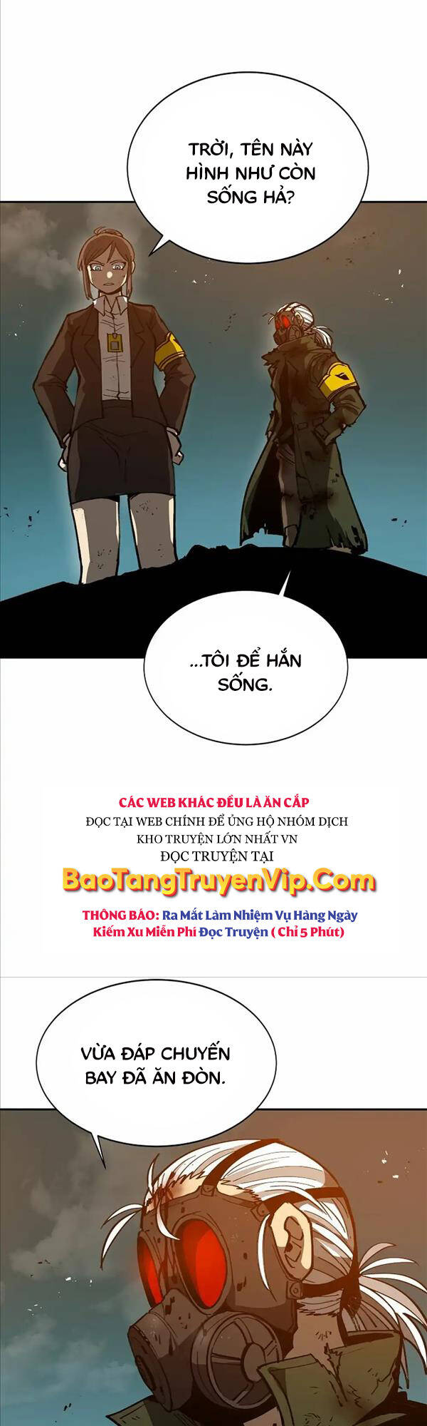 Quận 12 Chap 4 - Next Chap 5