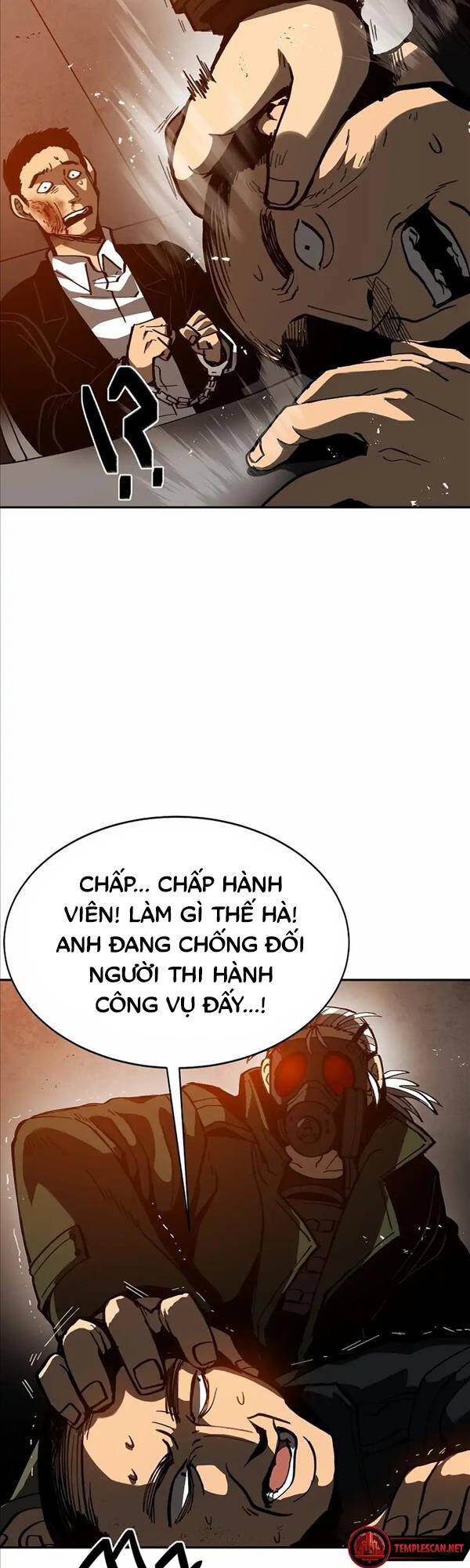 Quận 12 Chap 4 - Next Chap 5