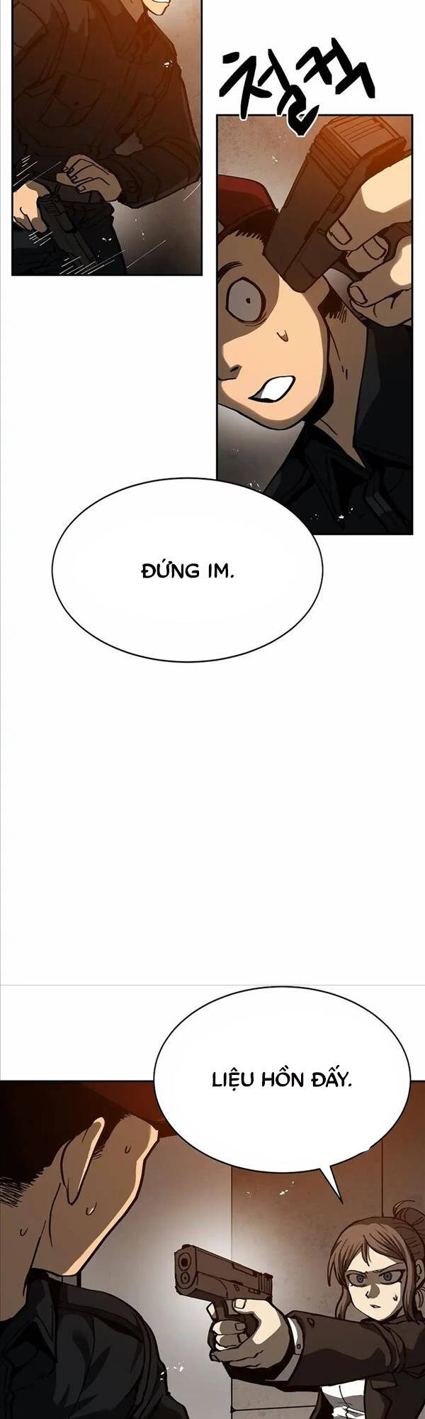 Quận 12 Chap 4 - Next Chap 5