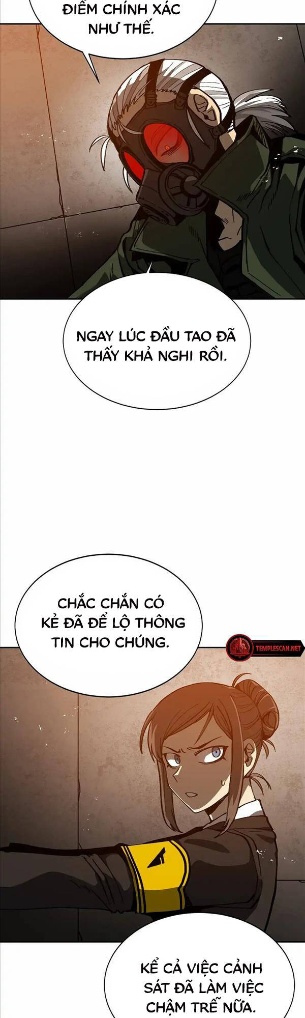 Quận 12 Chap 4 - Next Chap 5