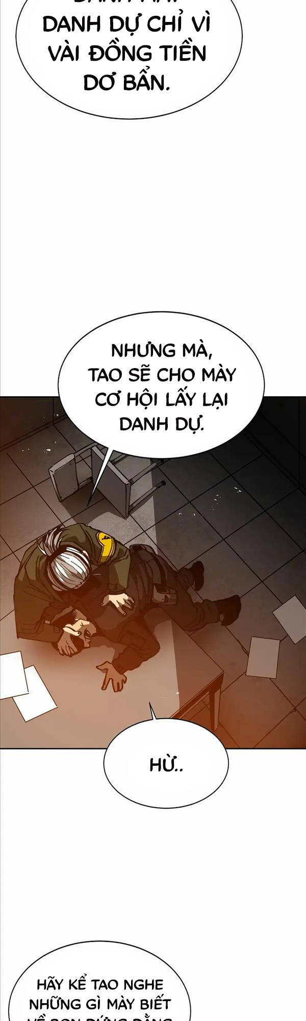 Quận 12 Chap 4 - Next Chap 5