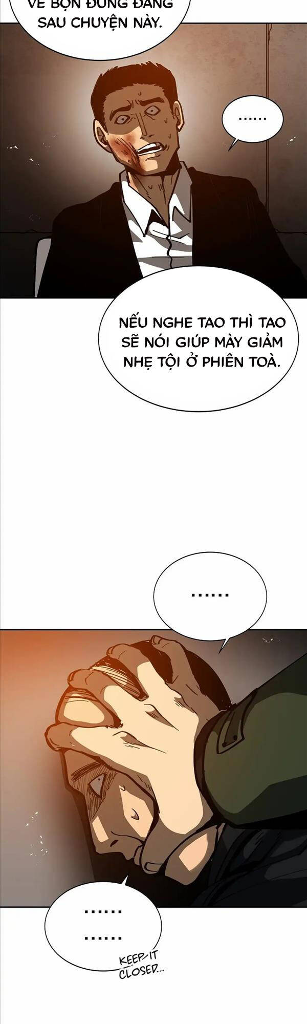 Quận 12 Chap 4 - Next Chap 5