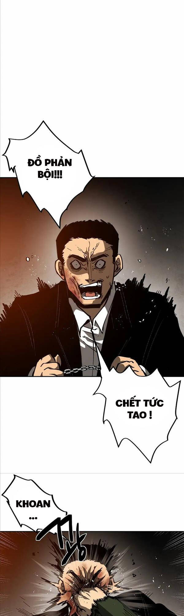 Quận 12 Chap 4 - Next Chap 5
