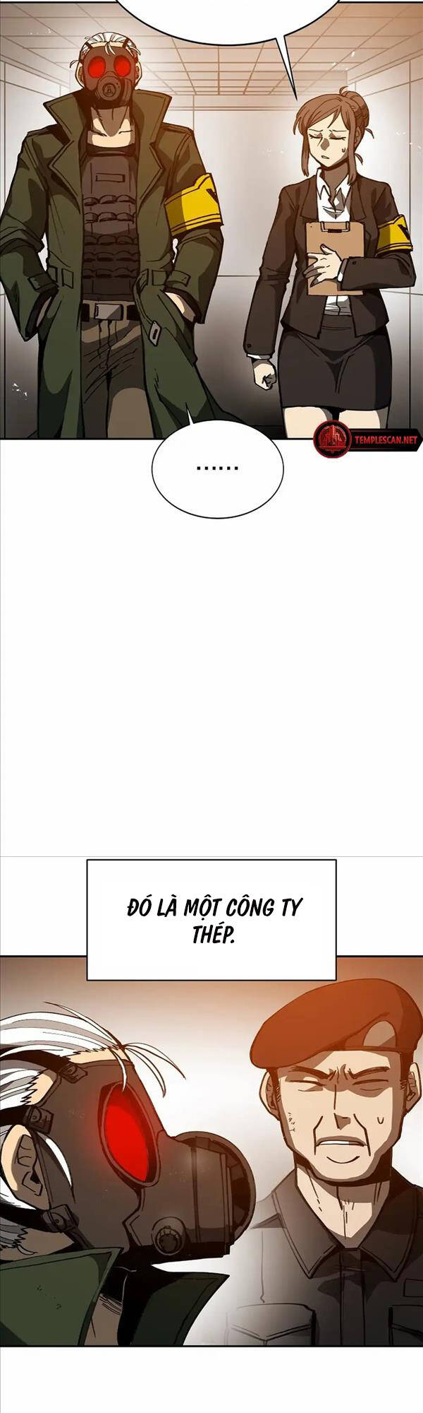 Quận 12 Chap 4 - Next Chap 5