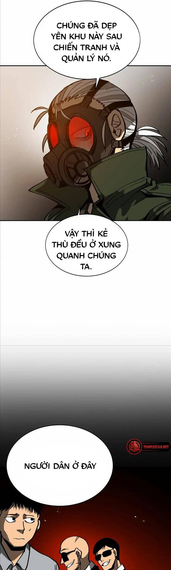 Quận 12 Chap 4 - Next Chap 5