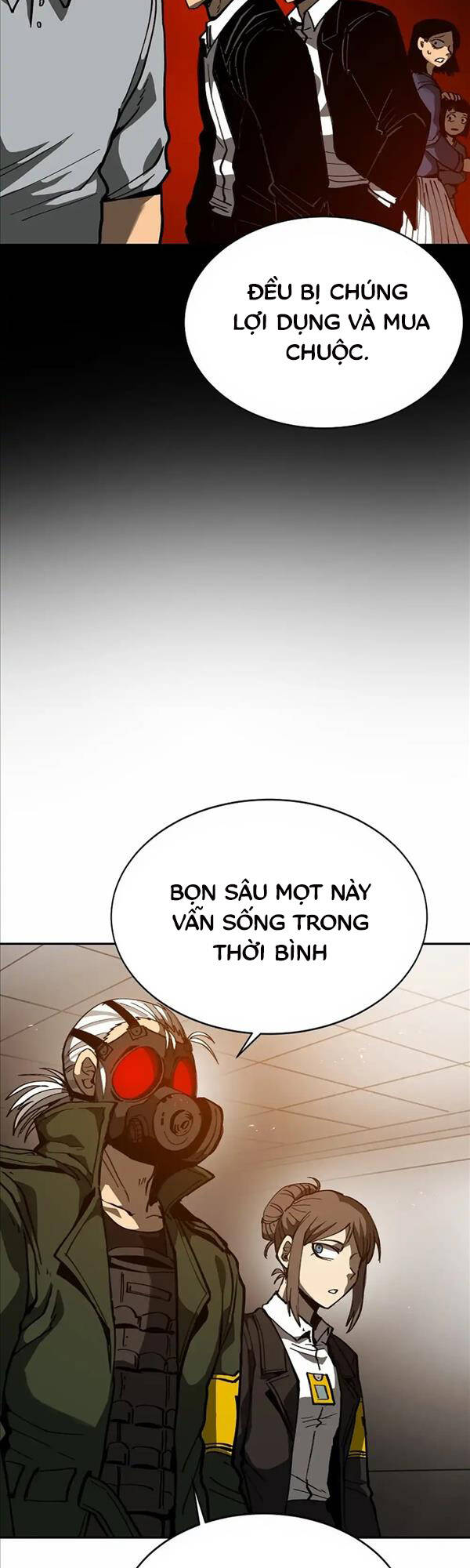 Quận 12 Chap 4 - Next Chap 5