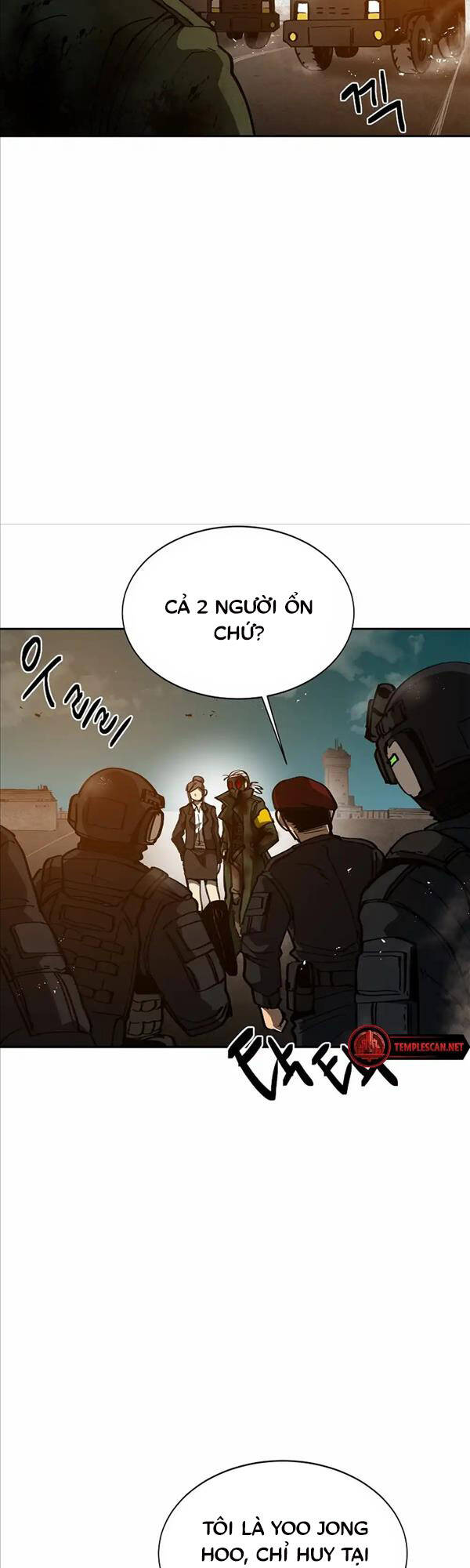 Quận 12 Chap 4 - Next Chap 5
