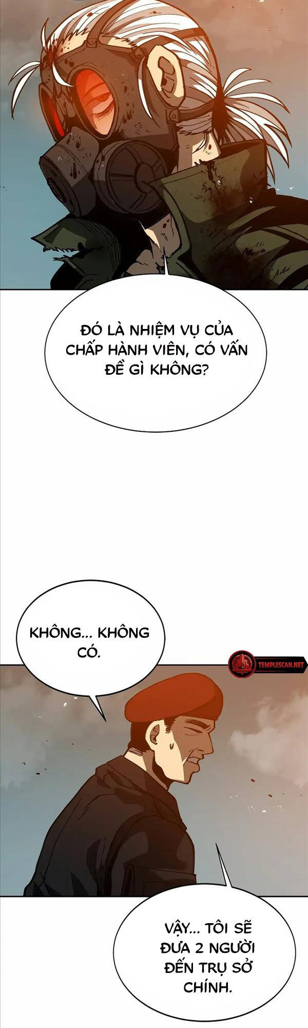 Quận 12 Chap 4 - Next Chap 5