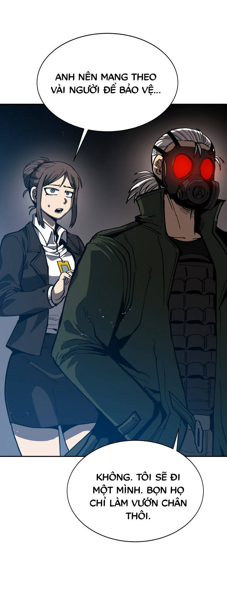 Quận 12 Chap 5 - Next Chap 6