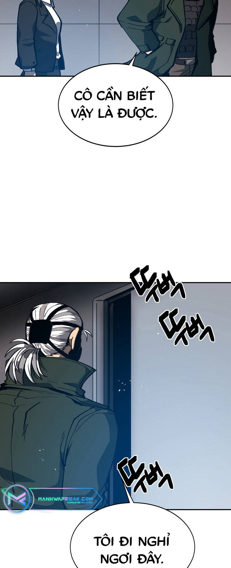 Quận 12 Chap 5 - Next Chap 6