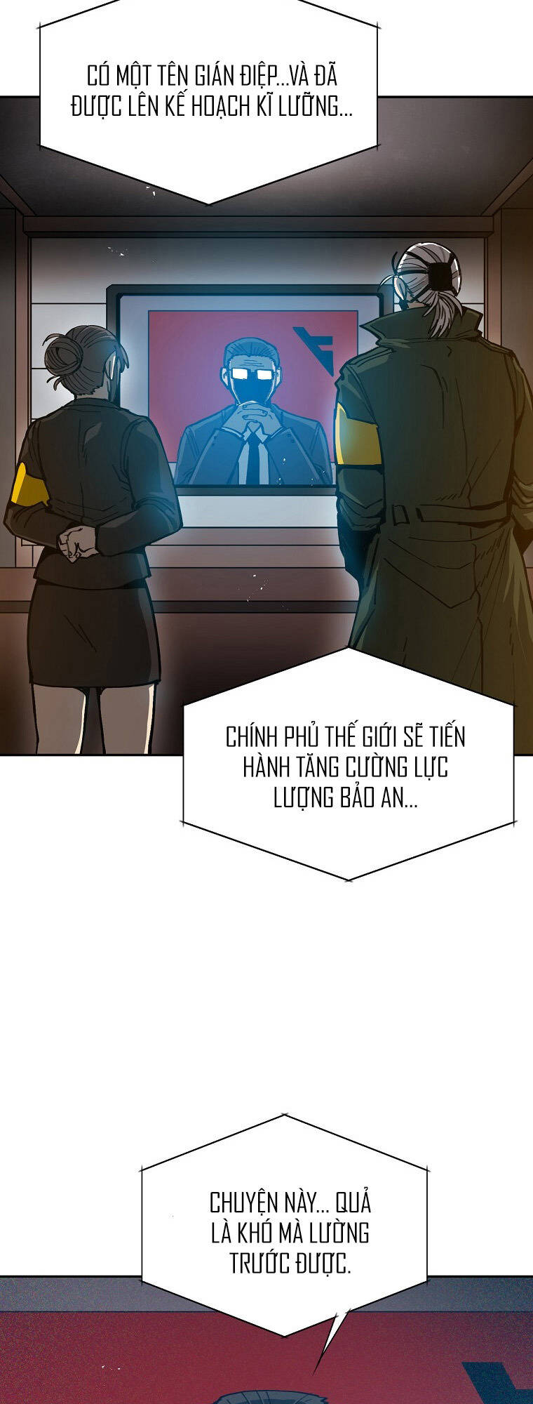 Quận 12 Chap 5 - Next Chap 6