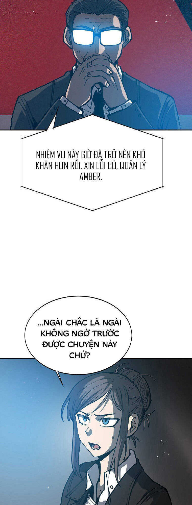 Quận 12 Chap 5 - Next Chap 6