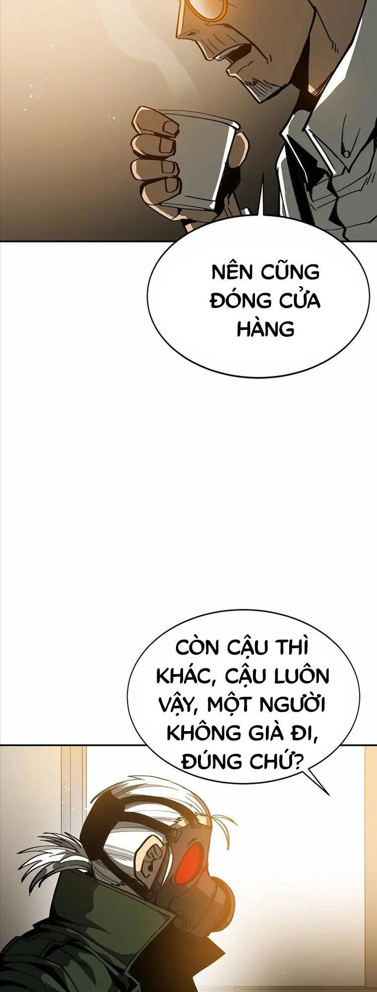 Quận 12 Chap 5 - Next Chap 6