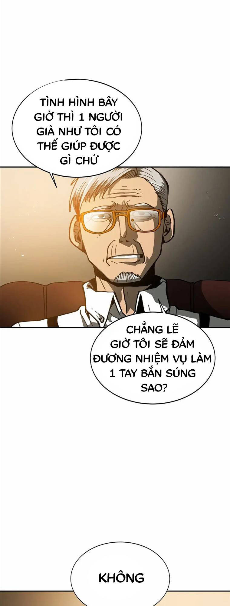 Quận 12 Chap 5 - Next Chap 6