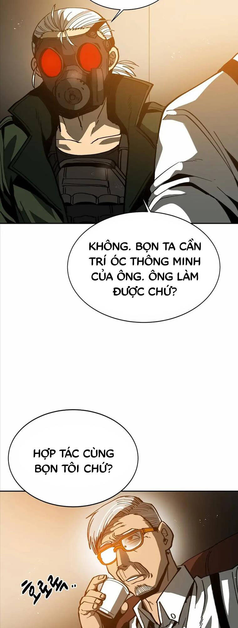 Quận 12 Chap 5 - Next Chap 6