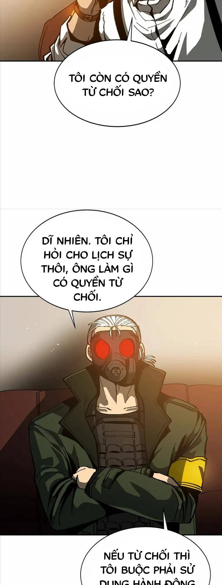 Quận 12 Chap 5 - Next Chap 6