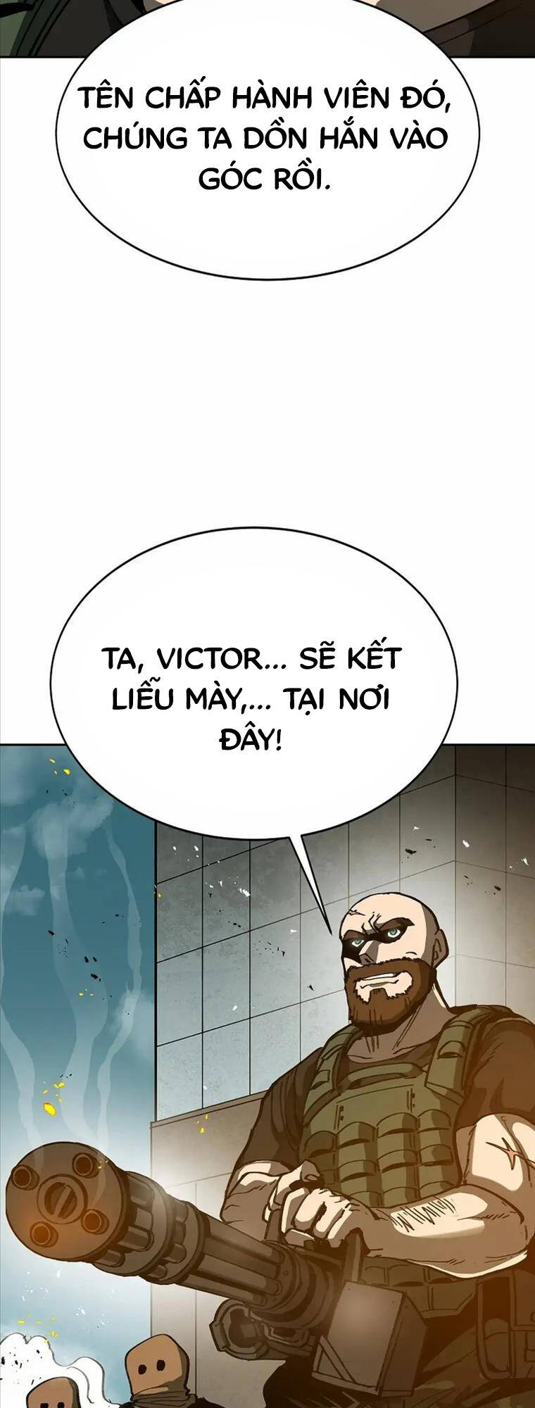 Quận 12 Chap 5 - Next Chap 6