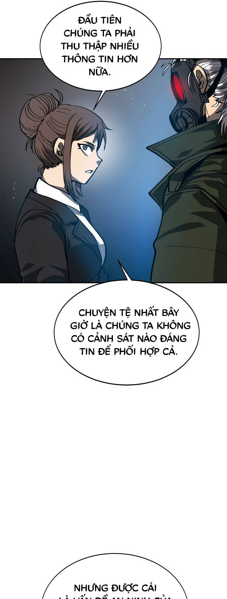 Quận 12 Chap 5 - Next Chap 6