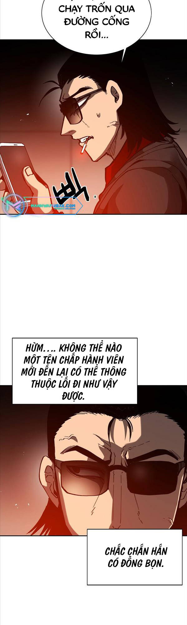 Quận 12 Chap 6 - Next Chap 7