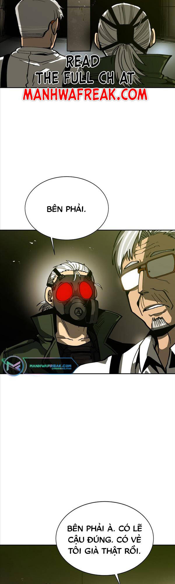 Quận 12 Chap 6 - Next Chap 7