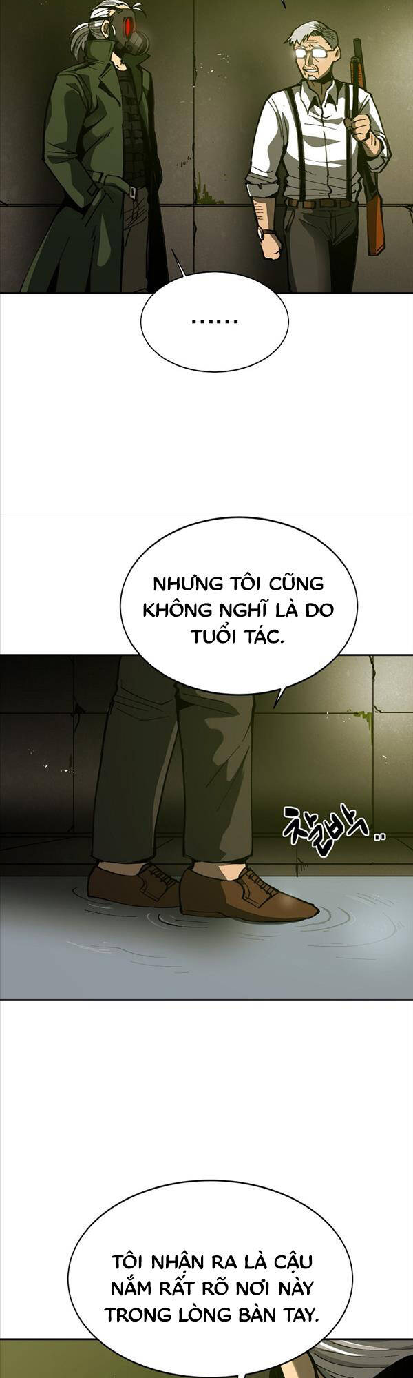 Quận 12 Chap 6 - Next Chap 7