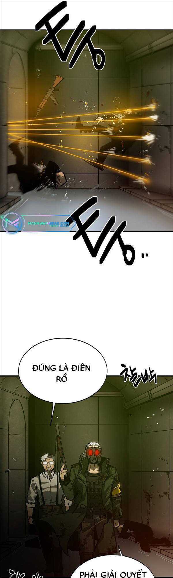 Quận 12 Chap 6 - Next Chap 7