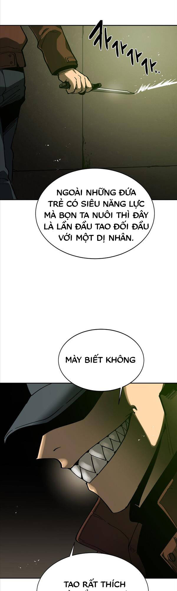 Quận 12 Chap 6 - Next Chap 7
