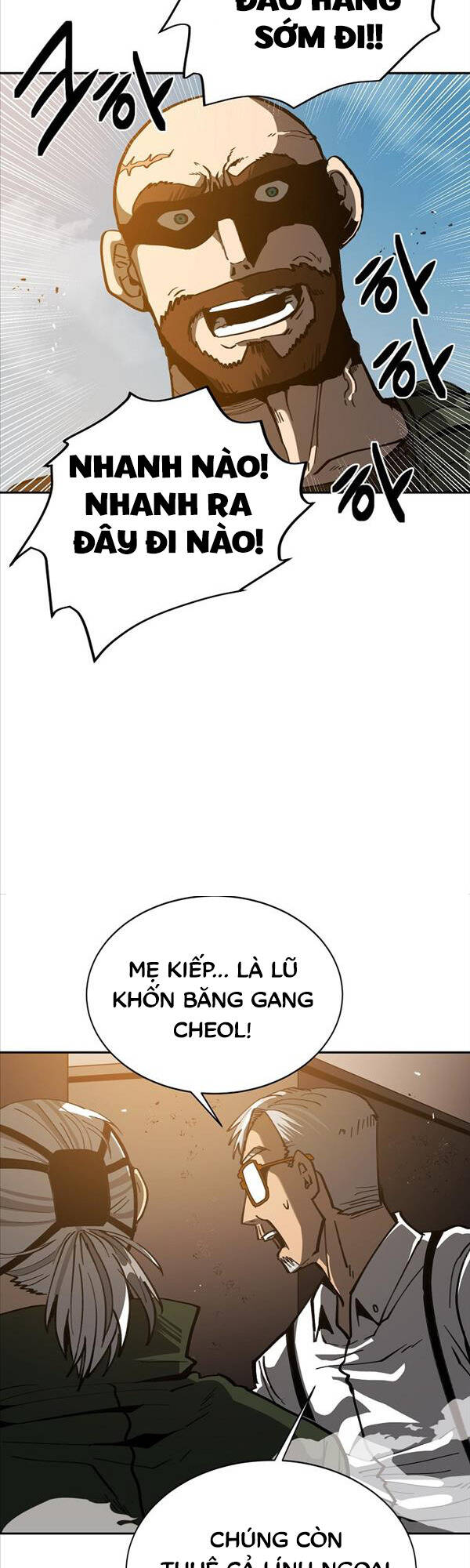 Quận 12 Chap 6 - Next Chap 7