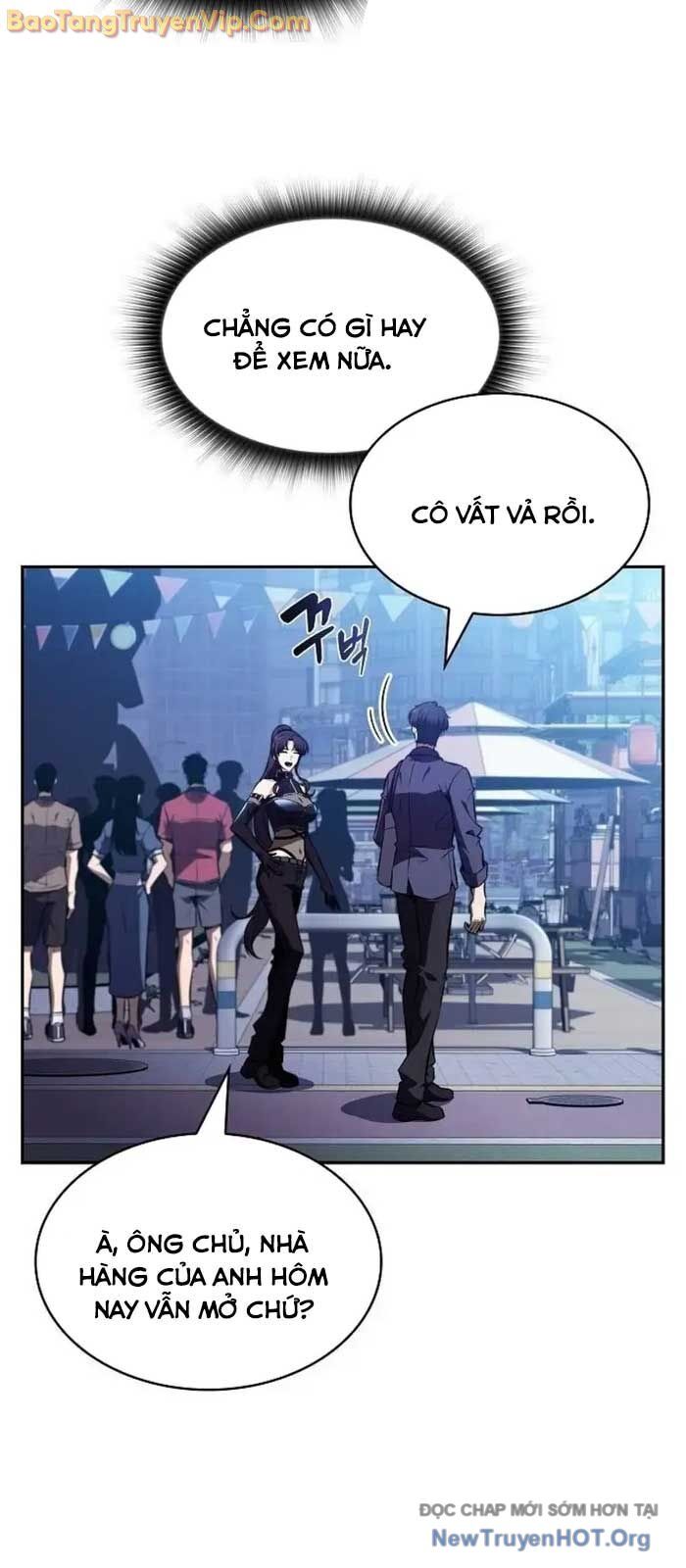Quán Ăn Định Mệnh Chap 11 - Next Chap 12