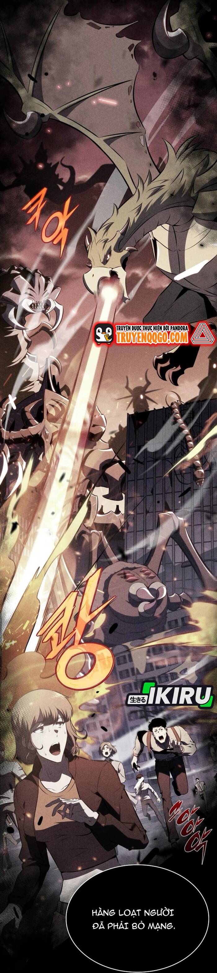 Quán Ăn Nơi Tận Cùng Thế Giới Chap 10 - Next Chap 11