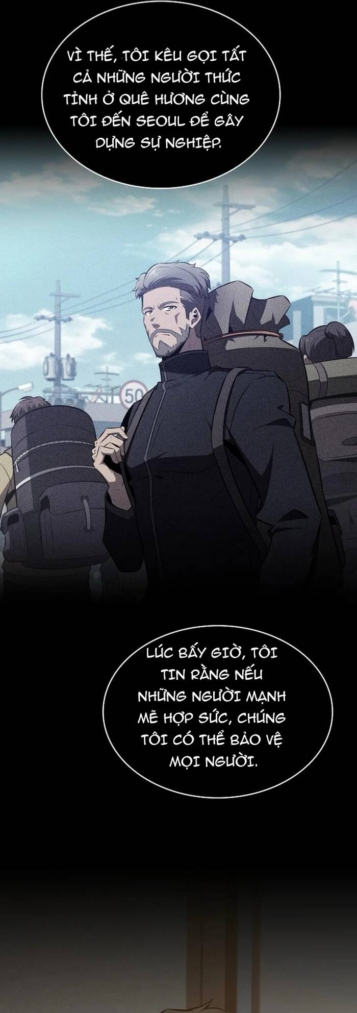 Quán Ăn Nơi Tận Cùng Thế Giới Chap 10 - Next Chap 11